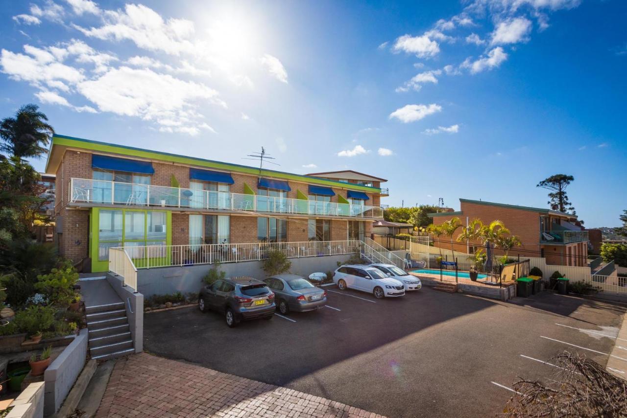 Hydra Holiday Units Merimbula Ngoại thất bức ảnh