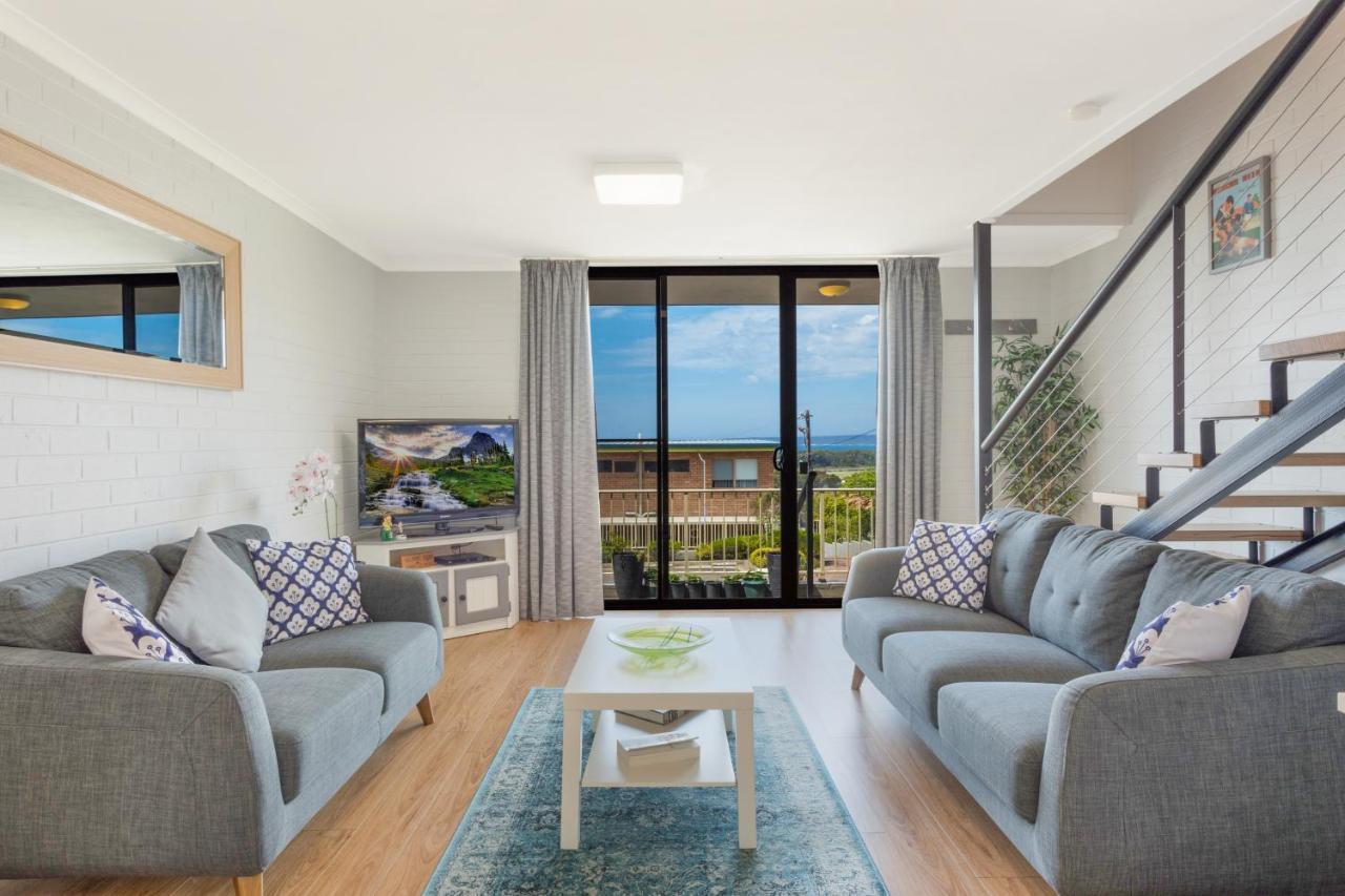 Hydra Holiday Units Merimbula Ngoại thất bức ảnh