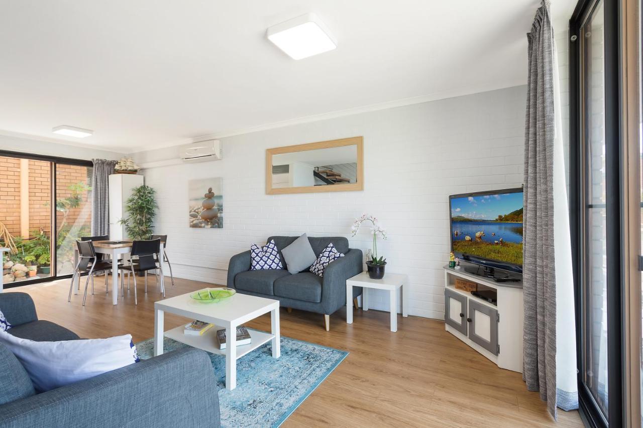 Hydra Holiday Units Merimbula Ngoại thất bức ảnh