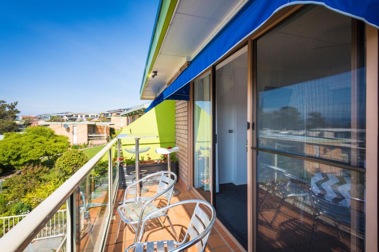 Hydra Holiday Units Merimbula Ngoại thất bức ảnh