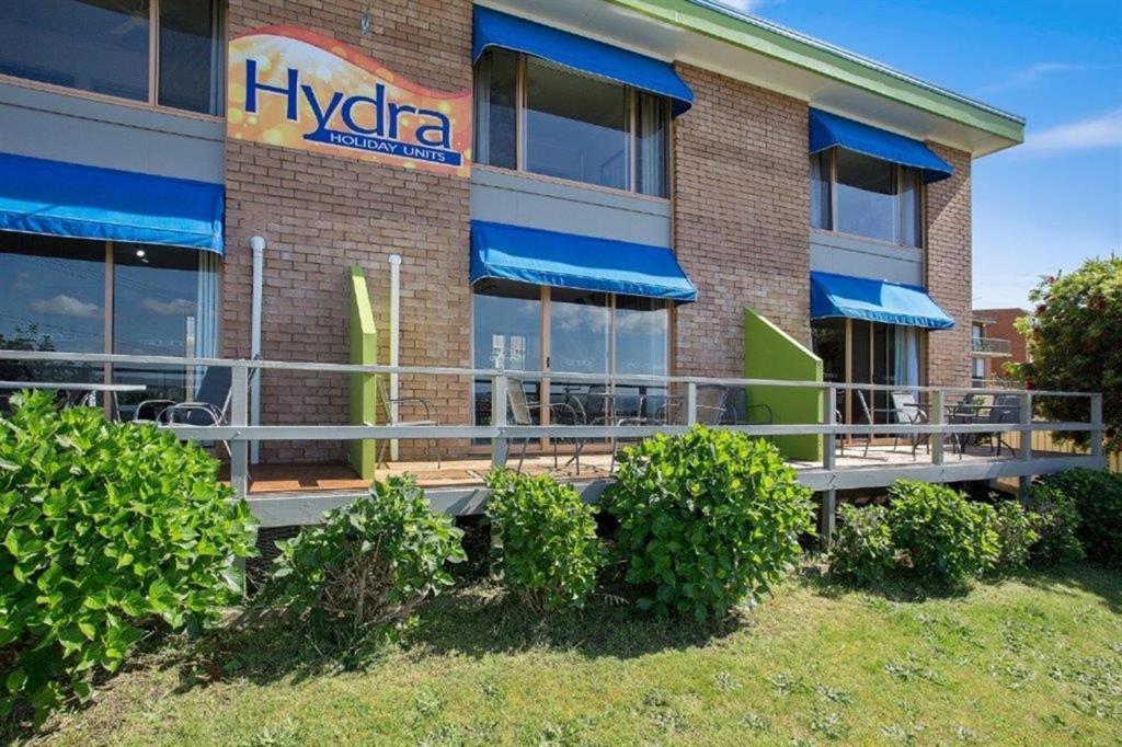Hydra Holiday Units Merimbula Ngoại thất bức ảnh