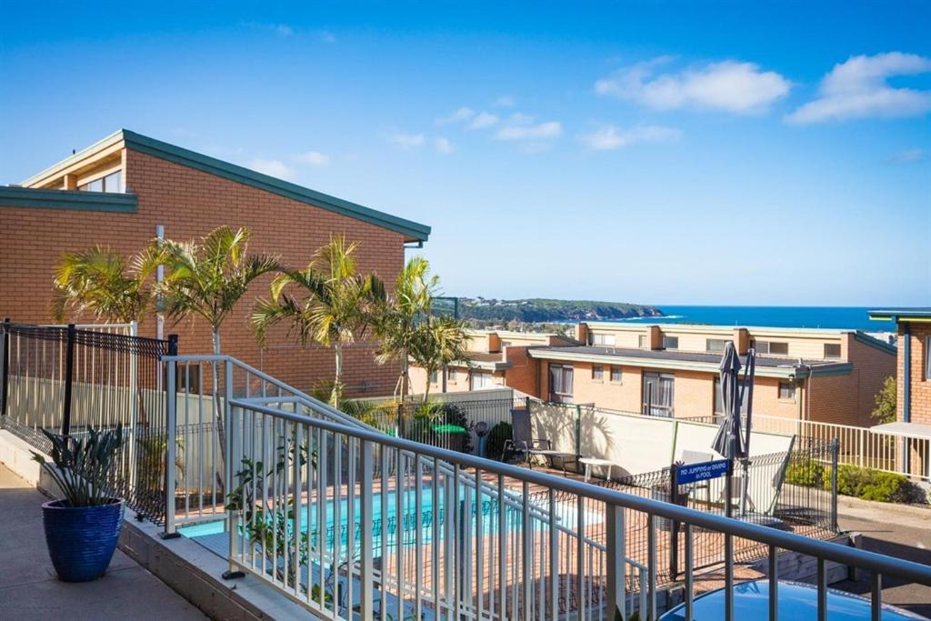 Hydra Holiday Units Merimbula Ngoại thất bức ảnh