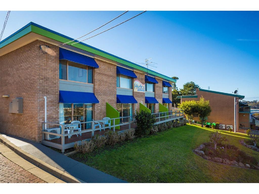 Hydra Holiday Units Merimbula Ngoại thất bức ảnh