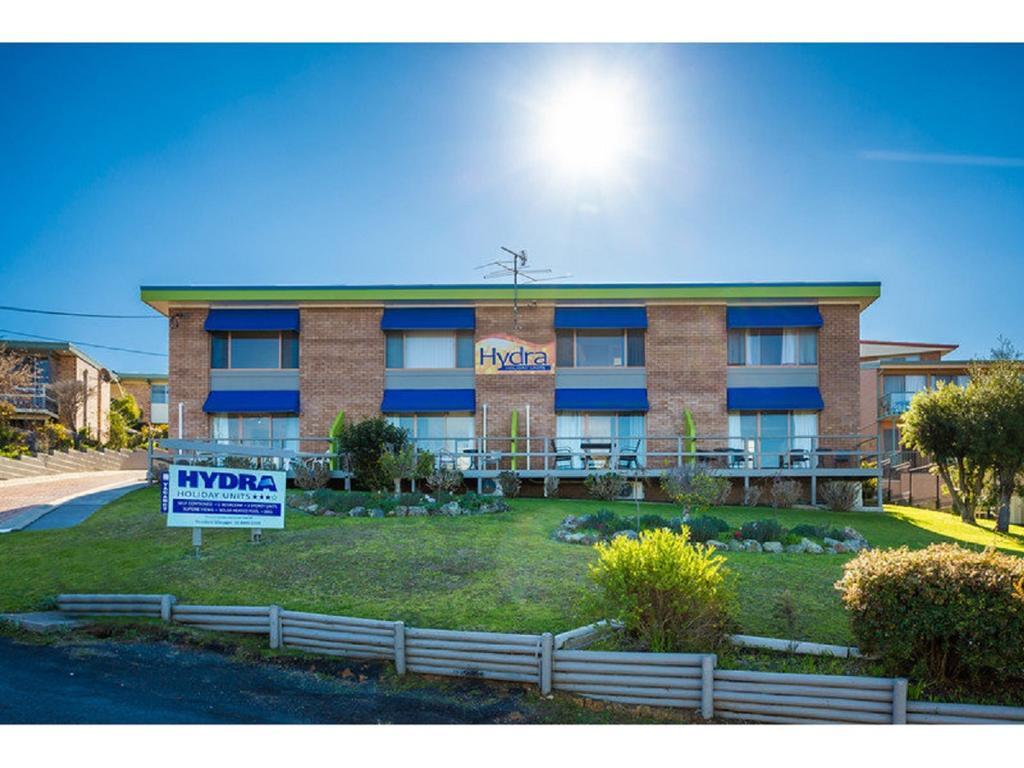 Hydra Holiday Units Merimbula Ngoại thất bức ảnh