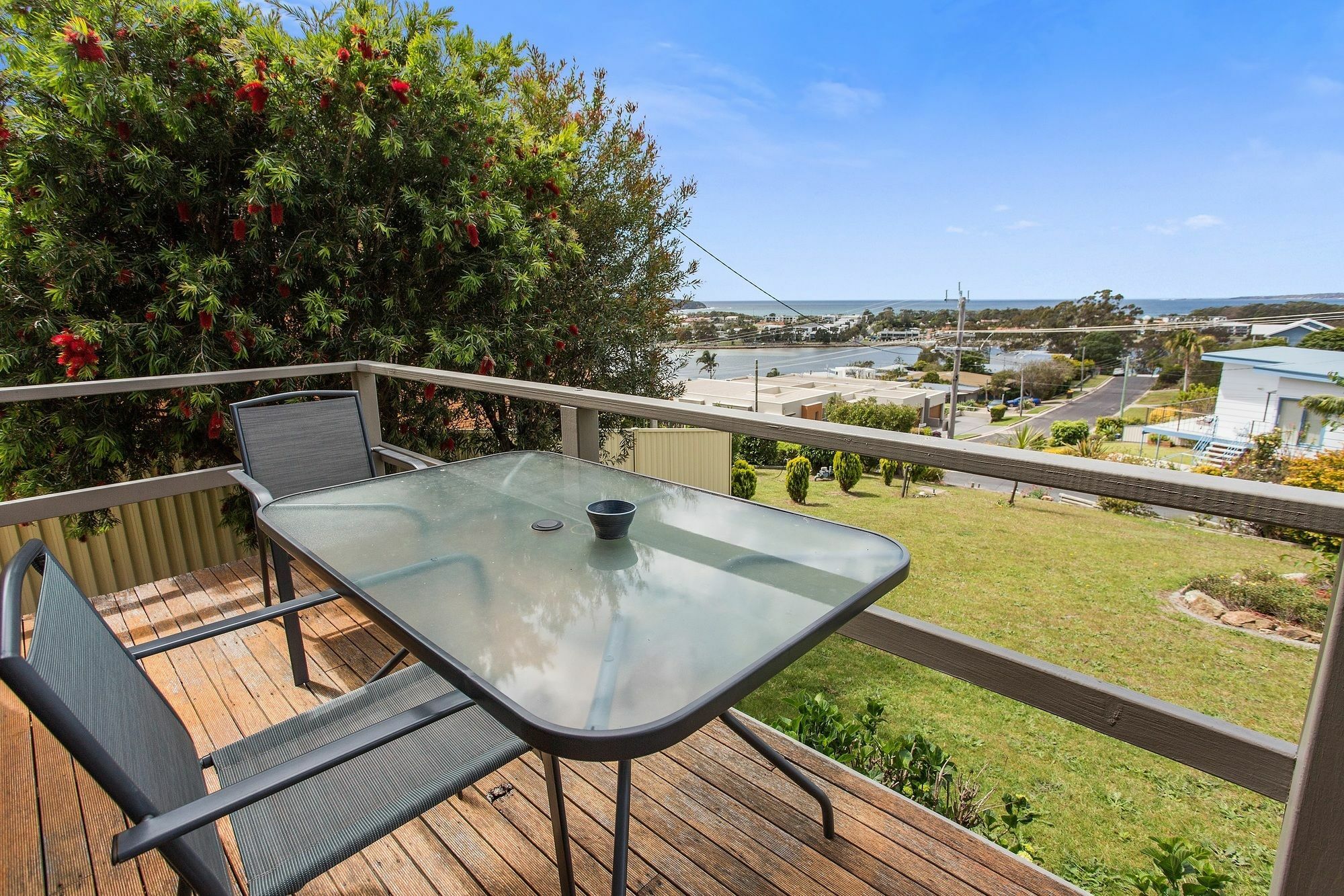 Hydra Holiday Units Merimbula Ngoại thất bức ảnh