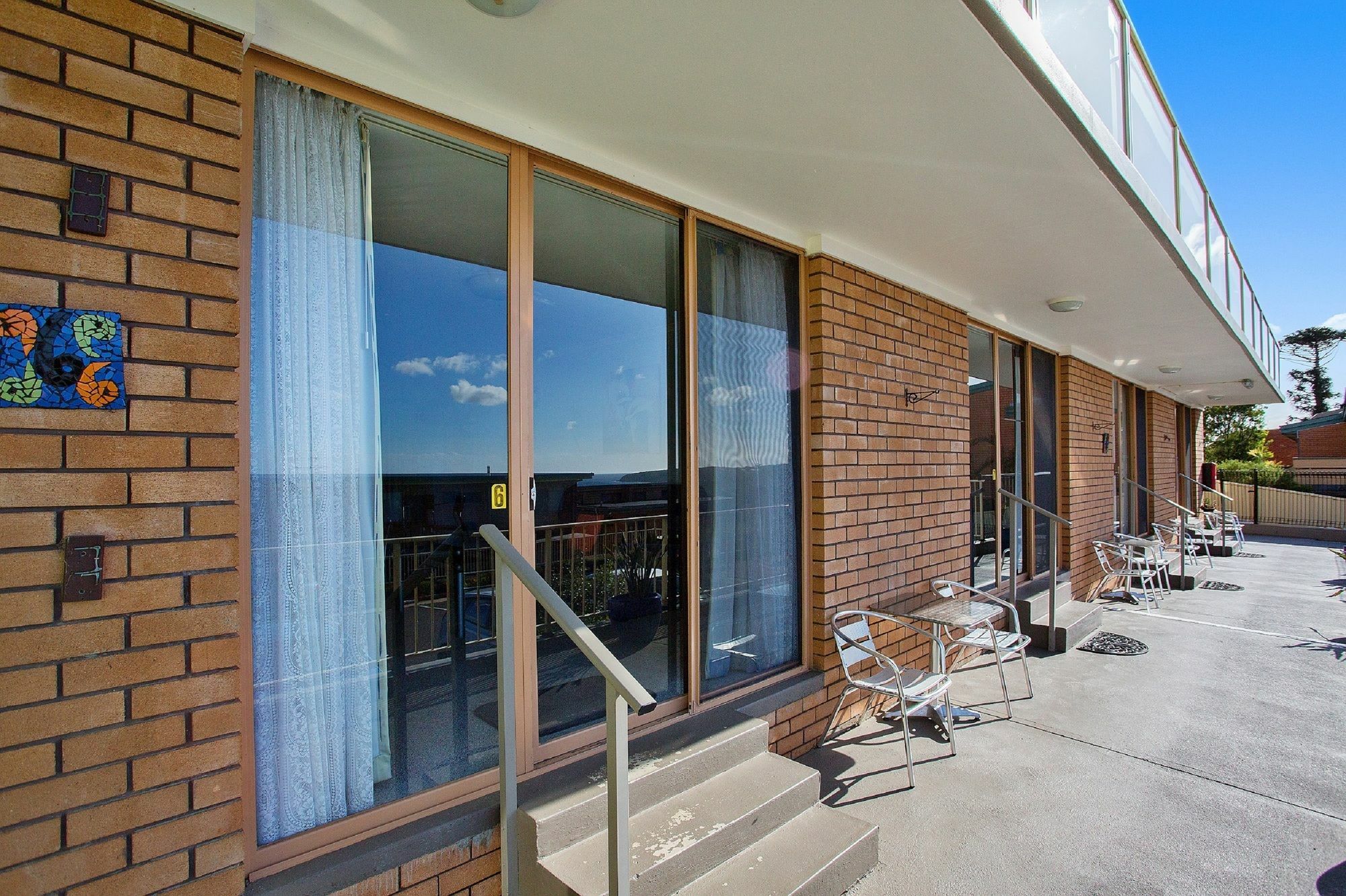 Hydra Holiday Units Merimbula Ngoại thất bức ảnh