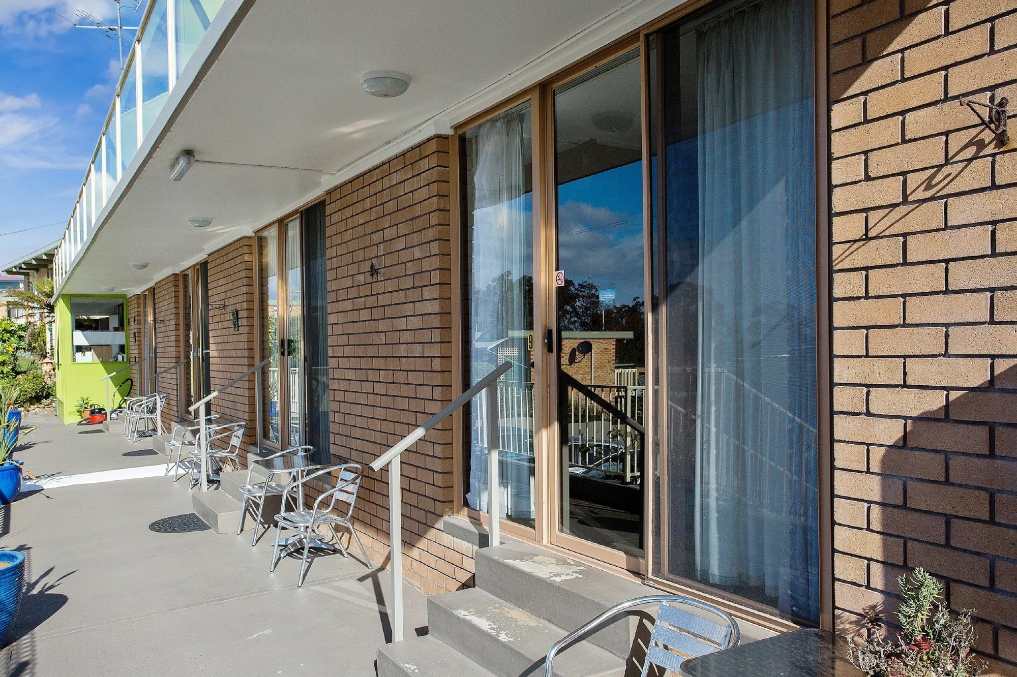 Hydra Holiday Units Merimbula Ngoại thất bức ảnh