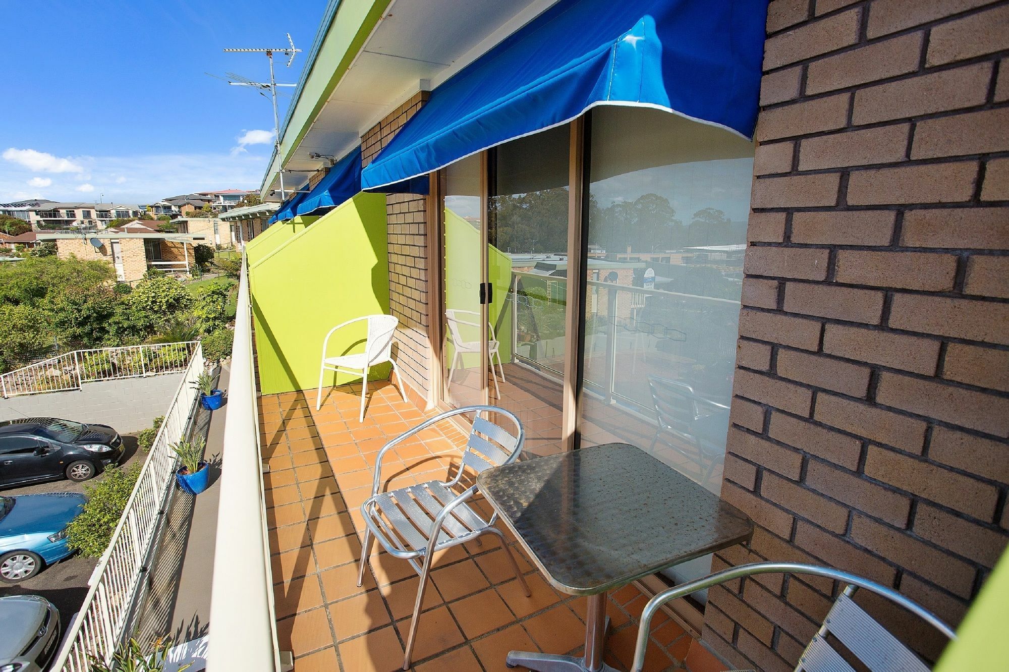 Hydra Holiday Units Merimbula Ngoại thất bức ảnh