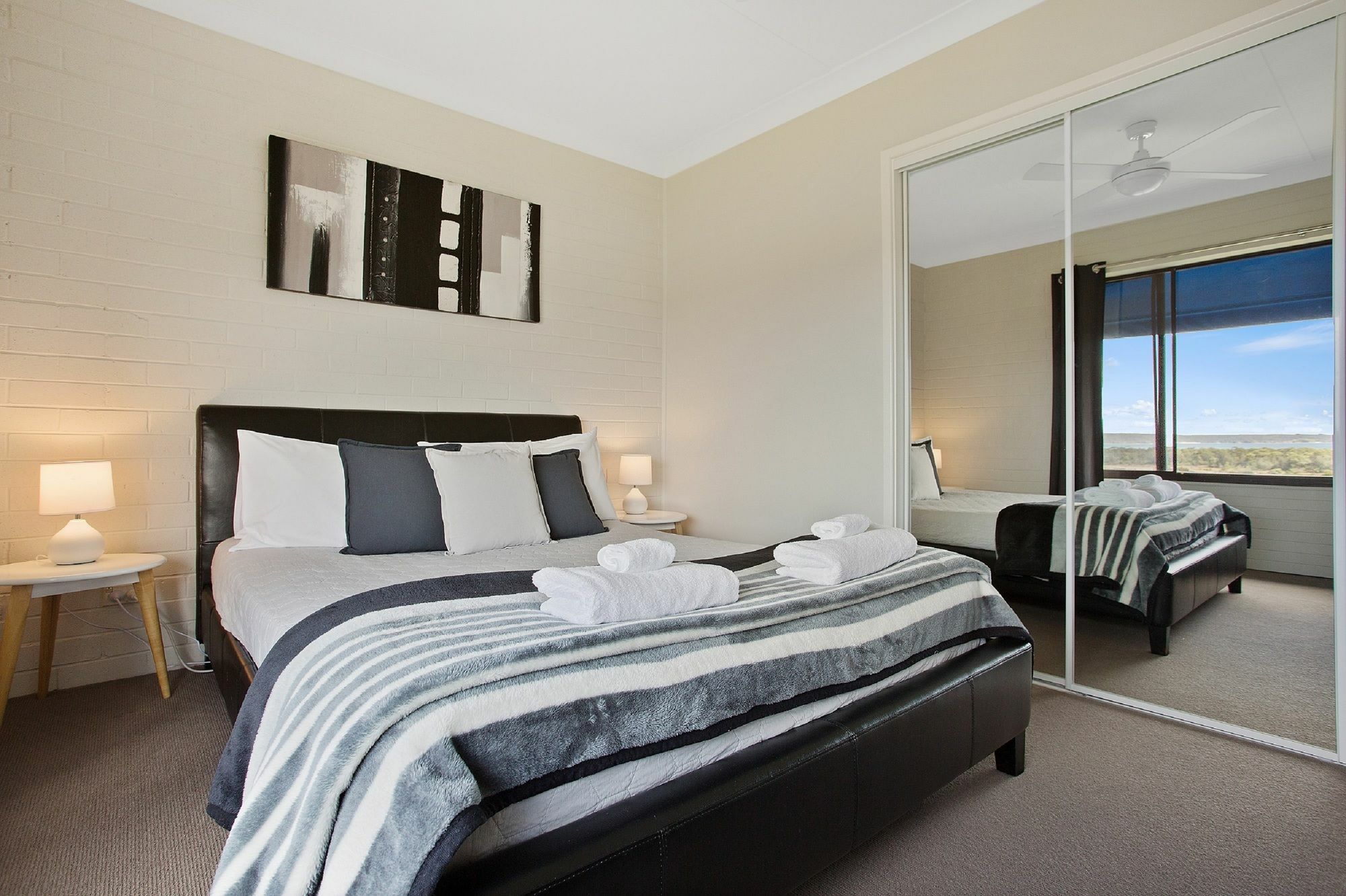 Hydra Holiday Units Merimbula Ngoại thất bức ảnh