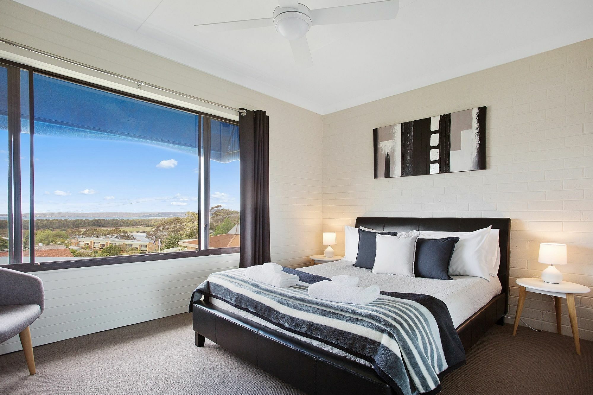 Hydra Holiday Units Merimbula Ngoại thất bức ảnh
