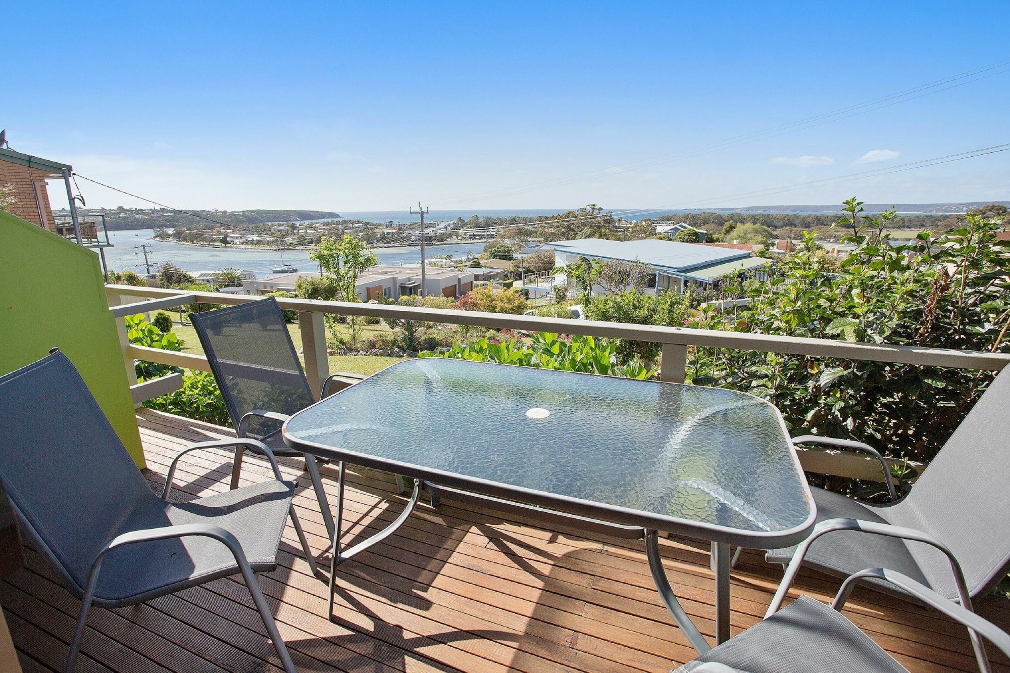 Hydra Holiday Units Merimbula Ngoại thất bức ảnh