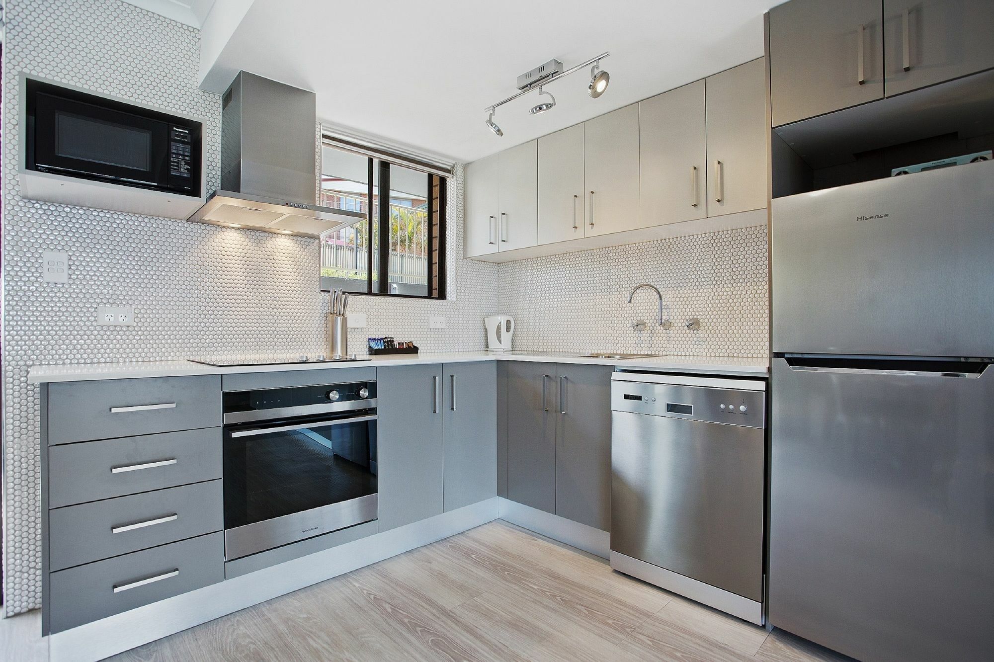 Hydra Holiday Units Merimbula Ngoại thất bức ảnh