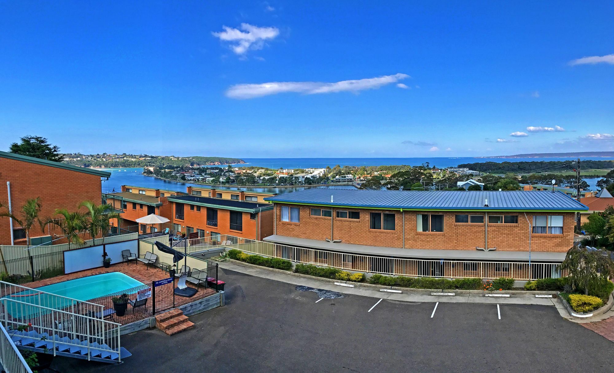 Hydra Holiday Units Merimbula Ngoại thất bức ảnh