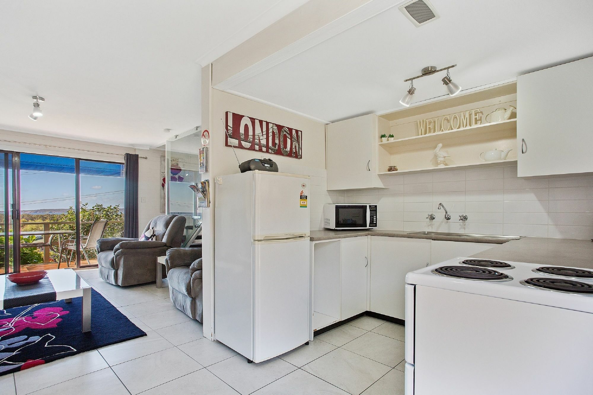 Hydra Holiday Units Merimbula Ngoại thất bức ảnh