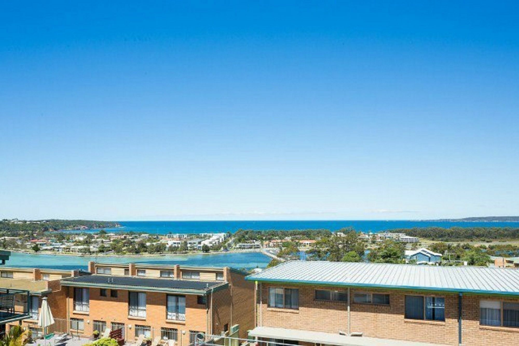 Hydra Holiday Units Merimbula Ngoại thất bức ảnh