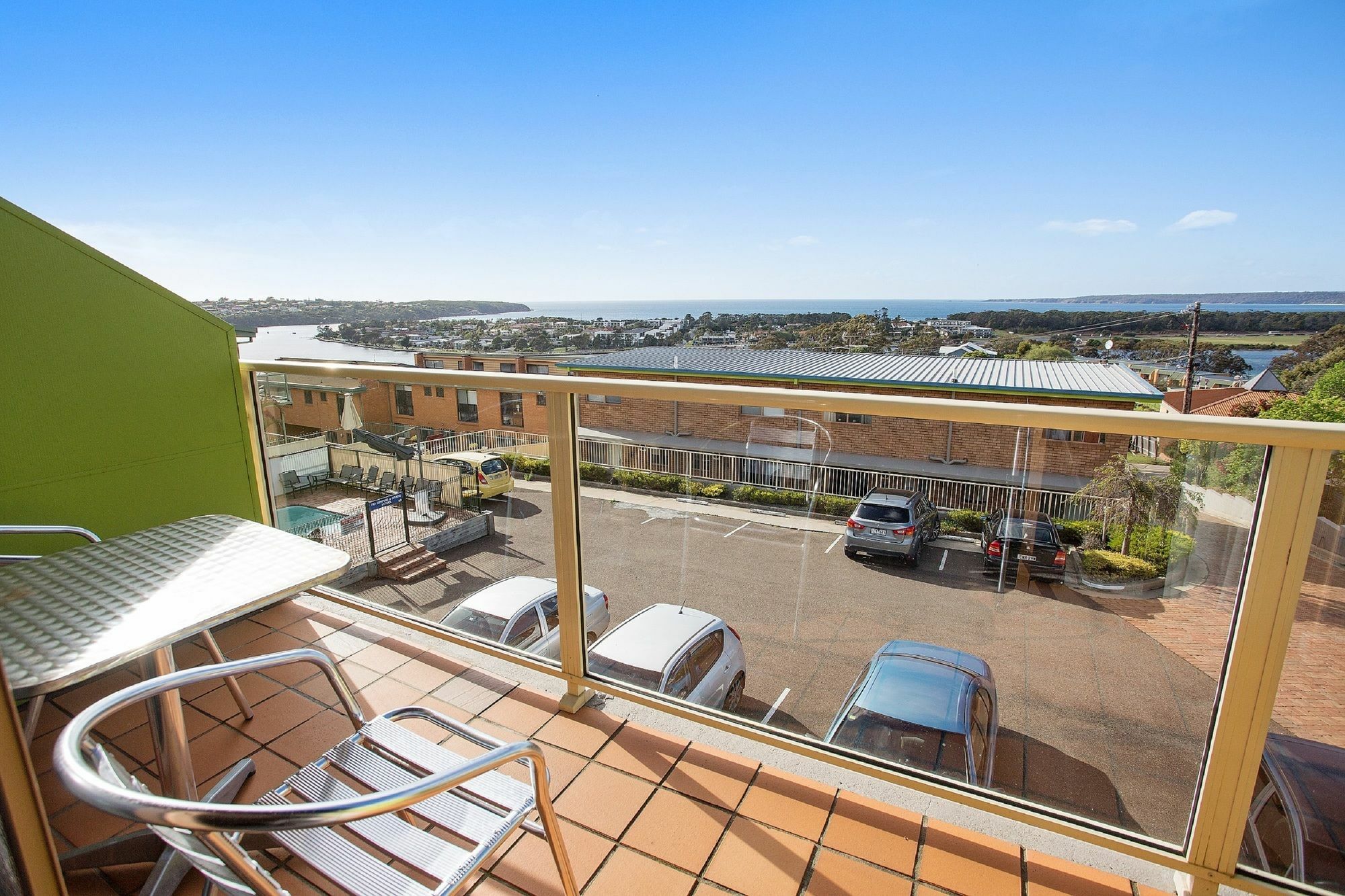 Hydra Holiday Units Merimbula Ngoại thất bức ảnh